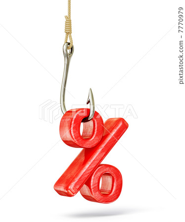 percent hook 7770979