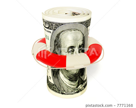 100 dollars 100 dollars 7771168