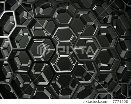 honeycomb background 7771208