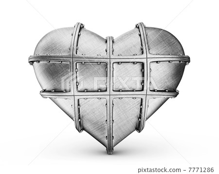 steel heart steel heart 7771286