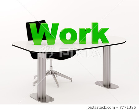 work work 7771356