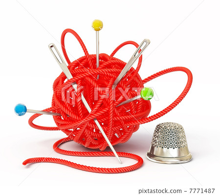 clew - Stock Illustration [7771487] - PIXTA