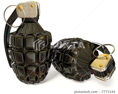 grenades 7771544