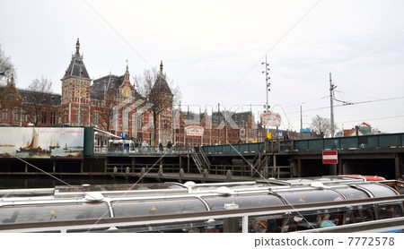 中央車站阿姆斯特 中央車站阿姆斯特 7772578