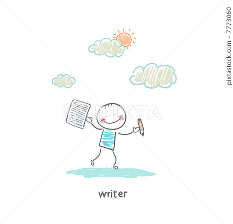 Writer Writer 7773060