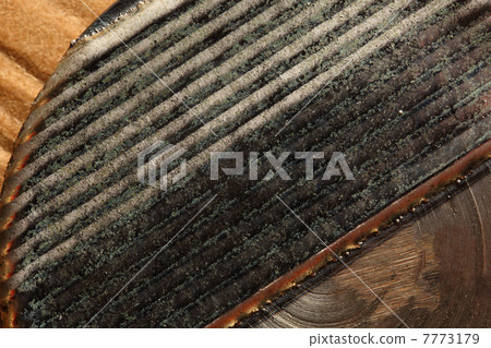 Welding bead in metal roller Welding bead in metal roller 7773179