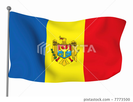 摩爾多瓦 7773500