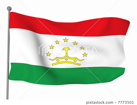 Tajikistan 7773501