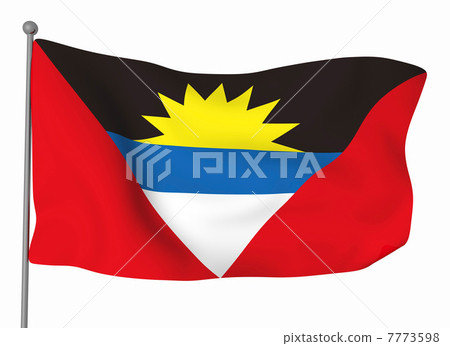 Antigua and Barbud 7773598