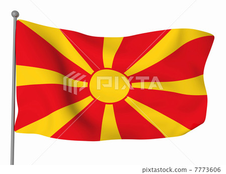 Macedonia 7773606