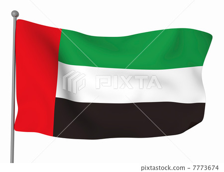 United Arab Emirates 7773674