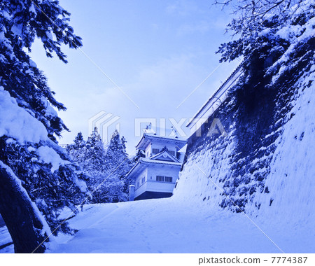 蕎麥麵青葉城，Namamakura 7774387