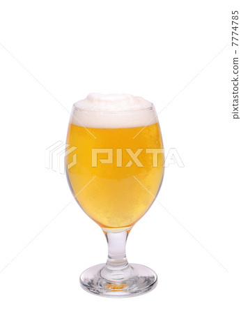 Glass of beer Glass of beer 7774785