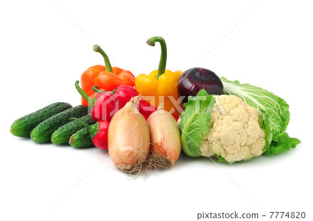 collection vegetables 7774820