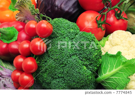 vegetables 7774845