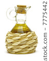 Decanter with oil 7775442