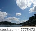 Blue sky 7775472