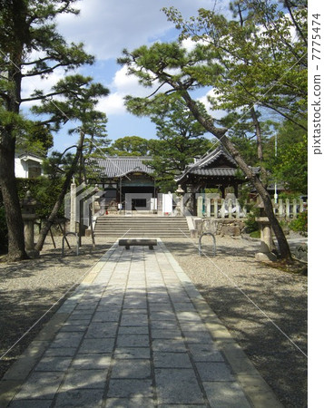 Okkonomiya神社 Okkonomiya神社 7775474