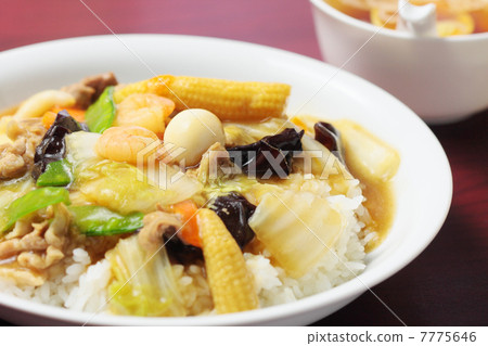 為中國人donburu 7775646