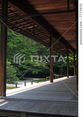 Fresh green Tensakuan 7775658