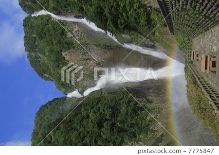 Famous Falls and Alder Falls Famous Falls and Alder Falls 7775847