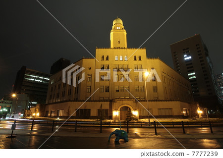 橫濱海關總部（女王塔） 7777239