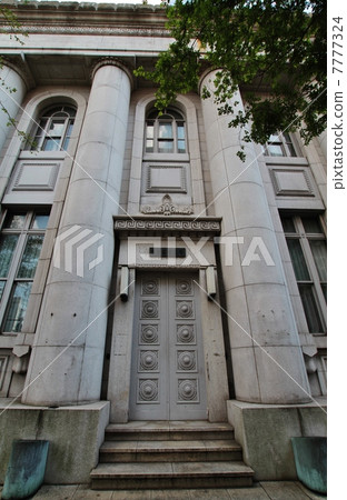 Tokyo National University of Fine Arts and Music Bamboo Road School Building (Former Fuji Bank Yokohama Branch) 7777324