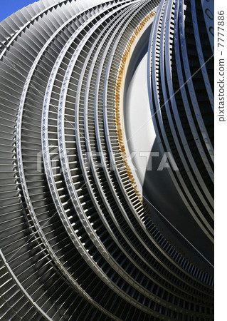 渦輪 渦輪 7777886