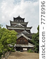Hiroshima Castle 7778996
