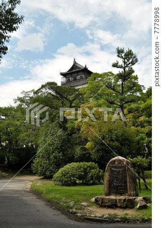 Hiroshima Castle 7778998