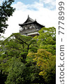 Hiroshima Castle 7778999
