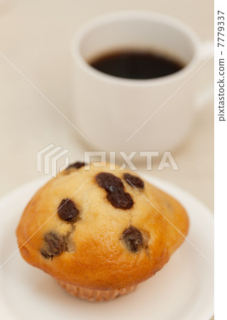 蛋糕和咖啡 7779337