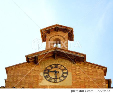 鈴鐺 鐘樓 歷史建築 7779383