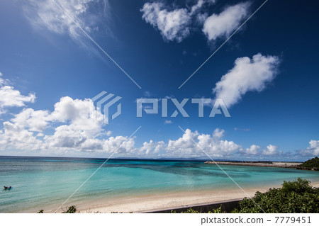 Hateruma Island 7779451