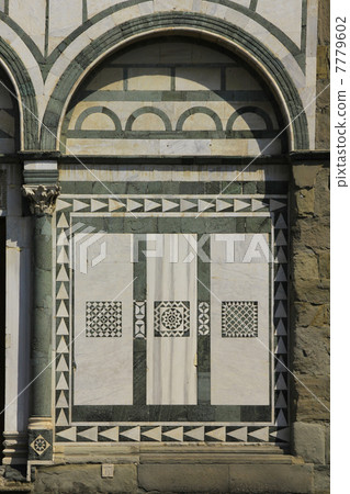 美第奇家族 美第奇 諾曼式建築 7779602