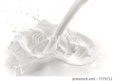 milk splash 7779711