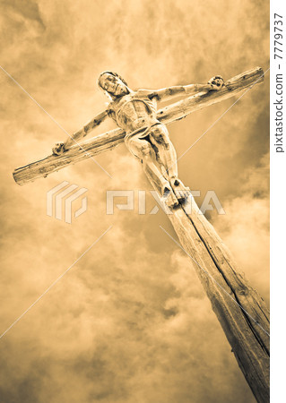 the crucifixion 7779737