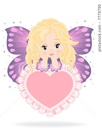 magical fairy 7779790