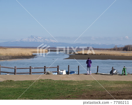 Spring noodles lake 7780211