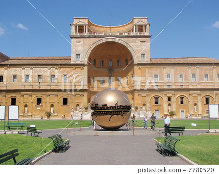 The Vatican Museums 7780520