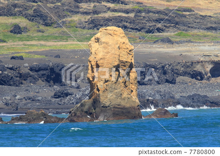 硫磺島·金剛岩 7780800
