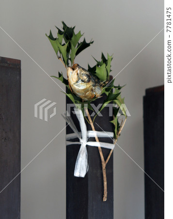 Setsubun·冬青沙丁魚 7781475