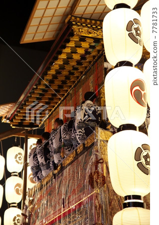 祗園節富山 7781733