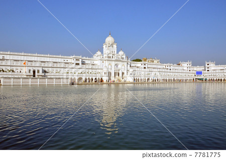 Gold Temple of Amritsar 7781775