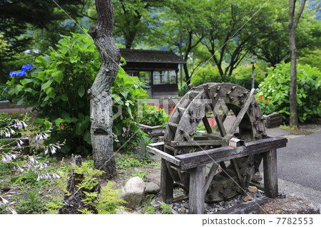 Watasage Valley Railroad railway station 7782553