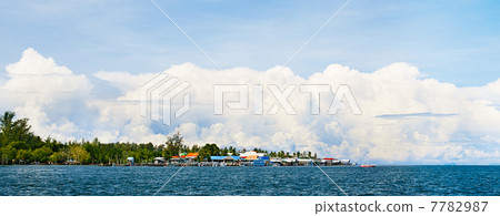 Thai Landscape 7782987