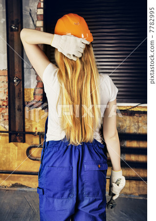 Builder Woman 7782995