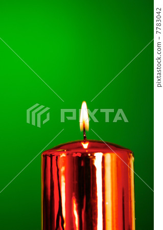 Burning Candle Burning Candle 7783042