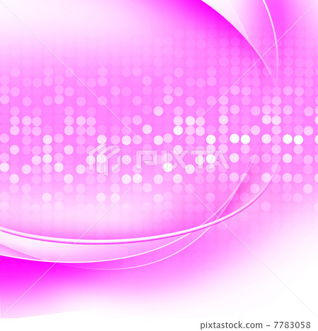 Illumination and pink background 7783058