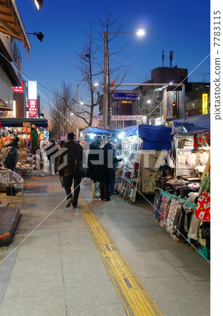 韓國首爾梨泰院 7783115